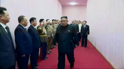 Ким Ченын - Ким обещает дальнейшее ядерное вооружение и создание «самой мощной военной силы» - anna-news.info - КНДР - Корея