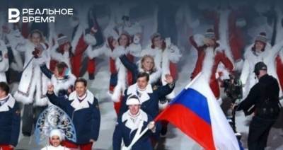 Софья ВЕЛИКАЯ (Великая) - «Катюша» может заменить гимн России на Олимпиаде и чемпионатах мира - realnoevremya.ru