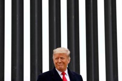 Дональд Трамп - Мария Захарова - Джо Байден - Захарова: блокировку Трампа можно сравнить с ядерным взрывом в кибер-среде - aif.ru - США