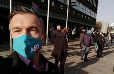 Дональд Трамп - Ангела Меркель - «Ждём беспрецедентного давления в 2021 году» — интервью с российским немцем - eadaily.com