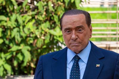 Сильвио Берлускони - Берлускони экстренно госпитализировали в Монако - lenta.ru - Монако - Княжество Монако - Княжество Монако
