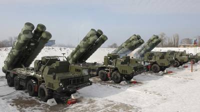 Игорь Голуб - Белоруссия планирует закупить российские ЗРК С-400 - politros.com - Белоруссия - Минобороны