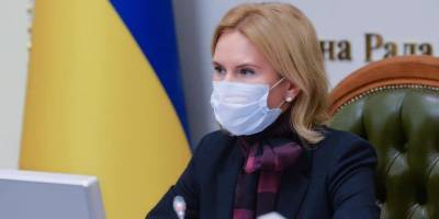 Елена Кондратюк - «Украина выглядит лузером». В Раде обвинили правительство в «провале вакцинации» - nv.ua