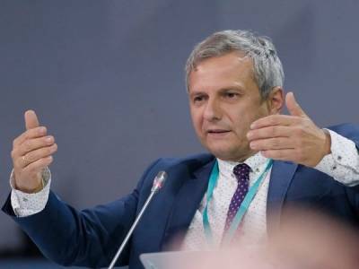 Олег Устенко - В ОП говорят, что январский локдаун не повлияет на курс гривны. Ожидают укрепления нацвалюты - minfin.com.ua
