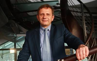 Олег Устенко - У Зеленского ожидают снижение курса доллара - korrespondent.net