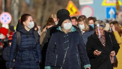 В Петербурге прогнозируют резкое увеличение заболеваемости COVID-19 - dp.ru - Санкт-Петербург
