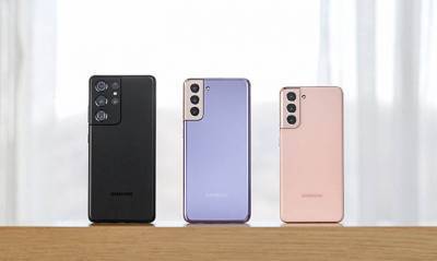 Samsung показала новую линейку флагманских смартфонов Galaxy S21 - capital.ua