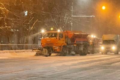 ГИБДД призвала жителей Рязани не оставлять ночью машины на дорогах - rzn.mk.ru - Рязанская обл. - Рязань