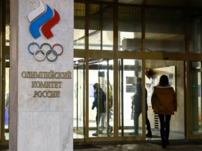 Витольд Банька - Допинг в России: WADA выразило сожаление из-за решения CAS не вводить более строгие санкции - unn.com.ua - Россия - Киев