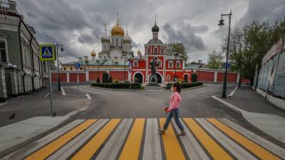 Москвичи смогут вернуться к нормальной жизни в мае, но при одном условии - vesti.ru - Москва - Сергей Собянин