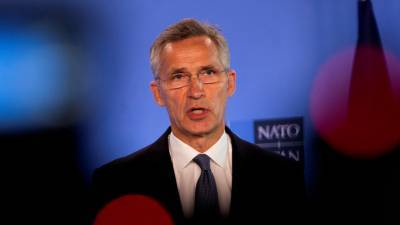 Йенс Столтенберг - Генсек НАТО призвал наказать ответственных за штурм Капитолия в США - russian.rt.com - США - Вашингтон - Мавритания