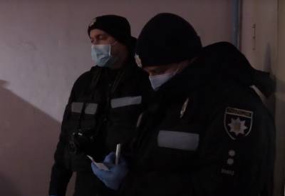 Родился в рубашке: мужчина выжил после падения с пятого этажа, копы подоспели вовремя – "Вы ангелы?" - ukrainianwall.com - Киев