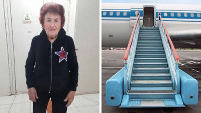 "Вести" помогли: бабушке Эмме из Бат-Яма вернут деньги за несостояшийся полет к внукам - vesty.co.il - США - Ташкент