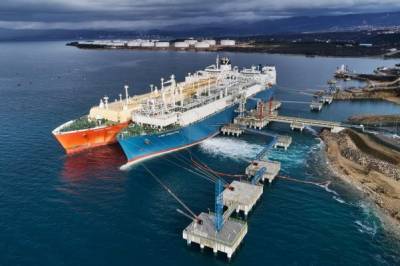 После американского СПГ Хорватия возвращается на российский газ - eadaily.com - Венгрия - Хорватия