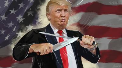 Дональд Трамп - Камал Харрис - Трамп войдет в историю США как вскрывший тайные пружины Deep State - riafan.ru - США