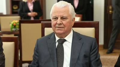 Леонид Кравчук - Мария Базарева - Экс-президент Украины предложил метод ведения диалога с РФ - nation-news.ru - Москва - Киев - Крым