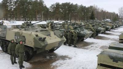 Подразделения ВДВ под Волгоградом применили танки в ходе учений - politros.com - Волгоград