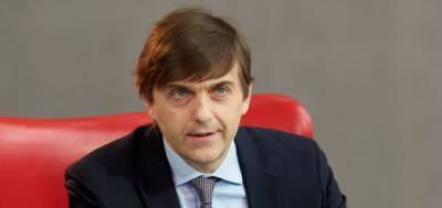 Сергей Кравцов - В Минпросвещения России оценили ситуацию с учебным годом - runews24.ru