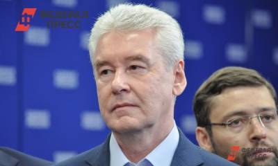 Сергей Собянин - Собянин назвал сроки окончания пандемии COVID-19 в Москве - fedpress.ru - Москва