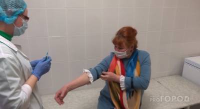 Наталья Смирнова - В Новочебоксарске начали вкалывать вторую часть вакцины от COVID-19 - pg21.ru - Новочебоксарск