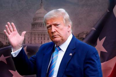 Дональд Трамп - Джо Байден - Snapchat вслед за Twitter тоже навсегда заблокировал аккаунт Трампа - newsone.ua