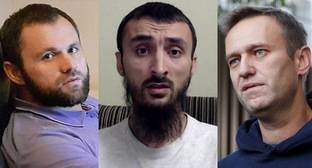 Алексей Навальный - Рамзан Кадыров - Тумсо Абдурахманов - Тумсо сравнил себя с Хангошвили и Навальным - kavkaz-uzel.eu - Швеция - респ. Чечня