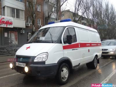 Анна Туманова - Школьница выпала с 4 этажа и погибла в Гуково - privet-rostov.ru - Гуково