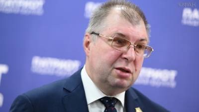 Константин Иванов - Ректор Военмеха выступил против повышения возраста бесплатного образования до 35 лет - riafan.ru - Санкт-Петербург