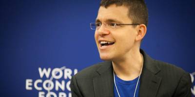 Родившийся в Украине сооснователь PayPal стал миллиардером - nv.ua - Киев