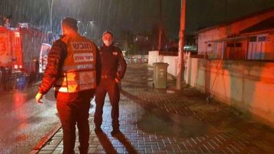 Трагедия в Кирьят-Малахи: молодой мужчина погиб от разряда электротока - vesty.co.il