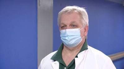 Вячеслав Володин - Михаил Мурашко - Плюсы вакцинации и конец пандемии: мнение главврача столичной больницы - vesti.ru - Москва