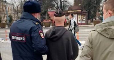 Богдан Милохин - Даня Милохин попал в полицию в Краснодаре - ren.tv - Краснодар