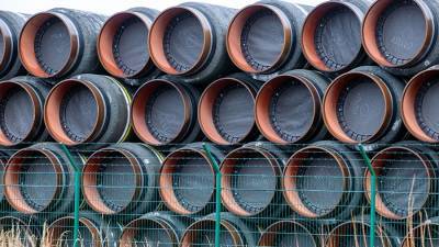 СМИ узнали о планах Nord Stream 2 завершить «Северный поток – 2» в июне - iz.ru - Дания