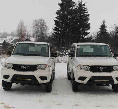 Смоленские медучреждения получили новые автомобили - rabochy-put.ru - Смоленская обл.