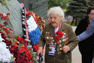 Вадим Кстенин - Участнице ВОВ из Воронежской области исполнилось 99 лет - vrn.mk.ru - Воронеж - Воронежская обл. - Белгород - Кемерово - Прага
