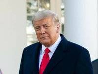 Свобода слова в США под беспрецедентным ударом, считает Трамп - goodnews.ua - США - Мексика