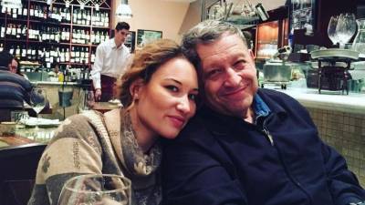 Борис Грачевский - Екатерина Белоцерковская - Жена Бориса Грачевского простилась с мужем, опубликовав прощальное фото - 5-tv.ru