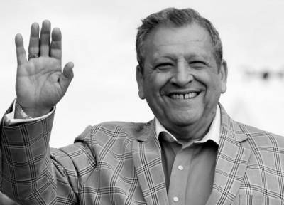 Борис Грачевский - Екатерина Белоцерковская - Его маленькому сынишке нет еще и года: от ковида умер худрук «Ералаша» Борис Грачевский - province.ru