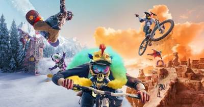 Джейсон Шрайер - Ubisoft отложила Riders Republic до лучших времен - glob-news.ru