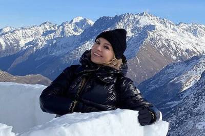 Ирина Сашина решилась на экстрим-перезагрузку - skuke.net - Австрия - Швейцария