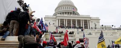 Майкл Пенс - Более 100 человек были задержаны из-за беспорядков в Вашингтоне - runews24.ru - США - Вашингтон