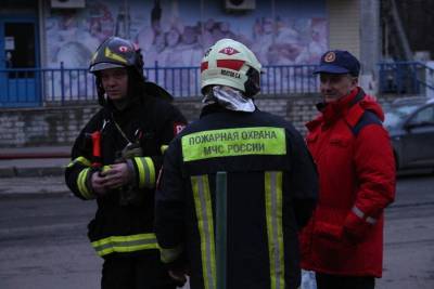 Один человек стал жертвой пожара в доме на юге Москвы - m24.ru - Москва - район Новокосино