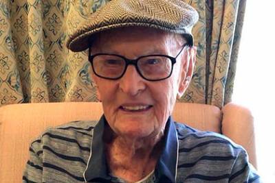 111-летний мужчина раскрыл секрет долголетия - lenta.ru - штат Квинсленд