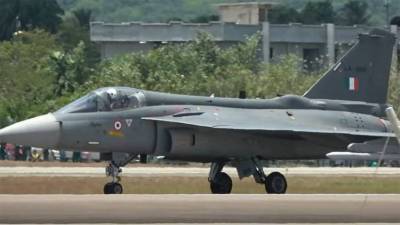 Индийский маршал: Наши истребители Tejas намного лучше, чем китайско-пакистанские JF-17 - topwar.ru