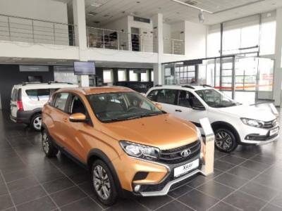 Автомобили LADA стали дороже на 10 – 39 тыс. рублей - autostat.ru