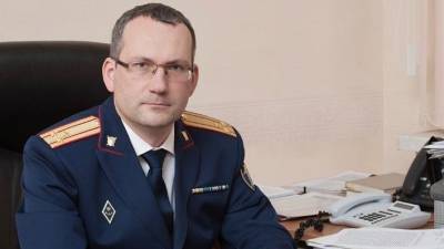 Замначальника московского Следкома Сергей Ярош: Вор должен сидеть в тюрьме - riafan.ru - Москва