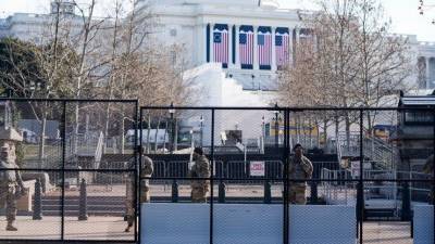 Дональд Трамп - Джо Байден - Семь тысяч бойцов Нацгвардии прибыло в Вашингтон перед инаугурацией Байдена - 5-tv.ru - США - Вашингтон