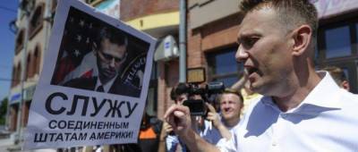 Алексей Навальный - Навальный возвращается из-за давления Германии – политолог - politnavigator.net - Россия - Германия