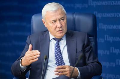 Анатолий Аксаков - Аксаков: закон о тестировании простых инвесторов могут принять в феврале - pnp.ru