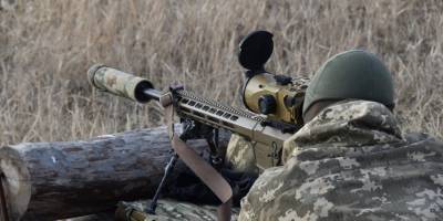 Сутки на Донбассе: боевики шесть раз открывали огонь, один украинский военный был ранен - nv.ua - Донбасс